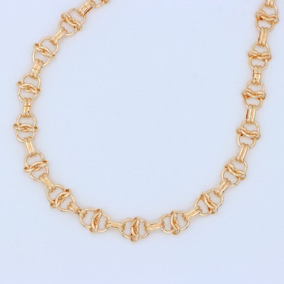 "Minimalist & Elegant Necklace Chain – Perfect for Women & Girls | UNVRC1657 - Picture 7 of 10